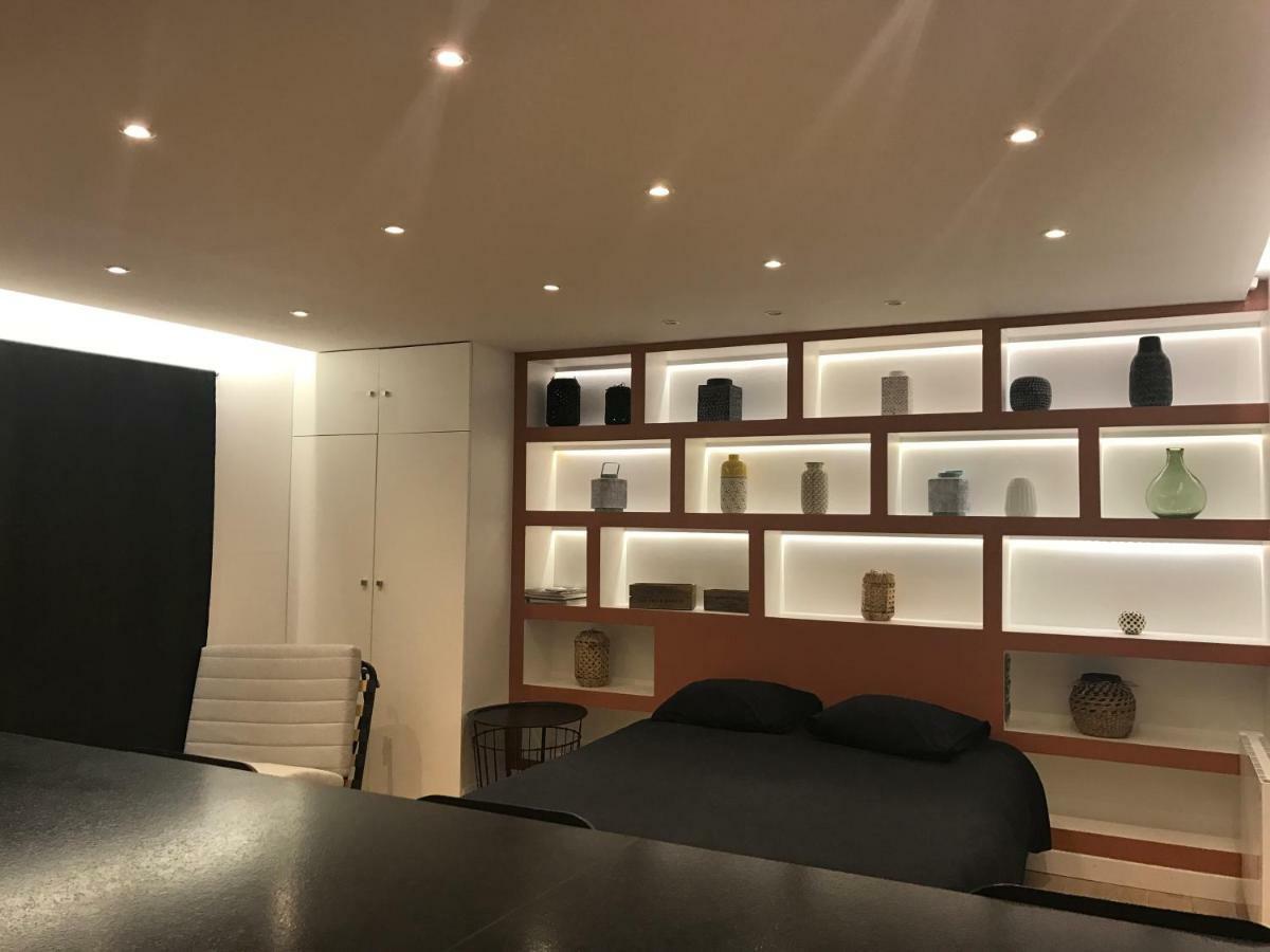 老佛爷奥斯曼公寓 巴黎 外观 照片